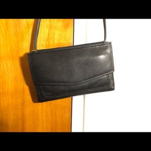 Vintage fossil crossbody